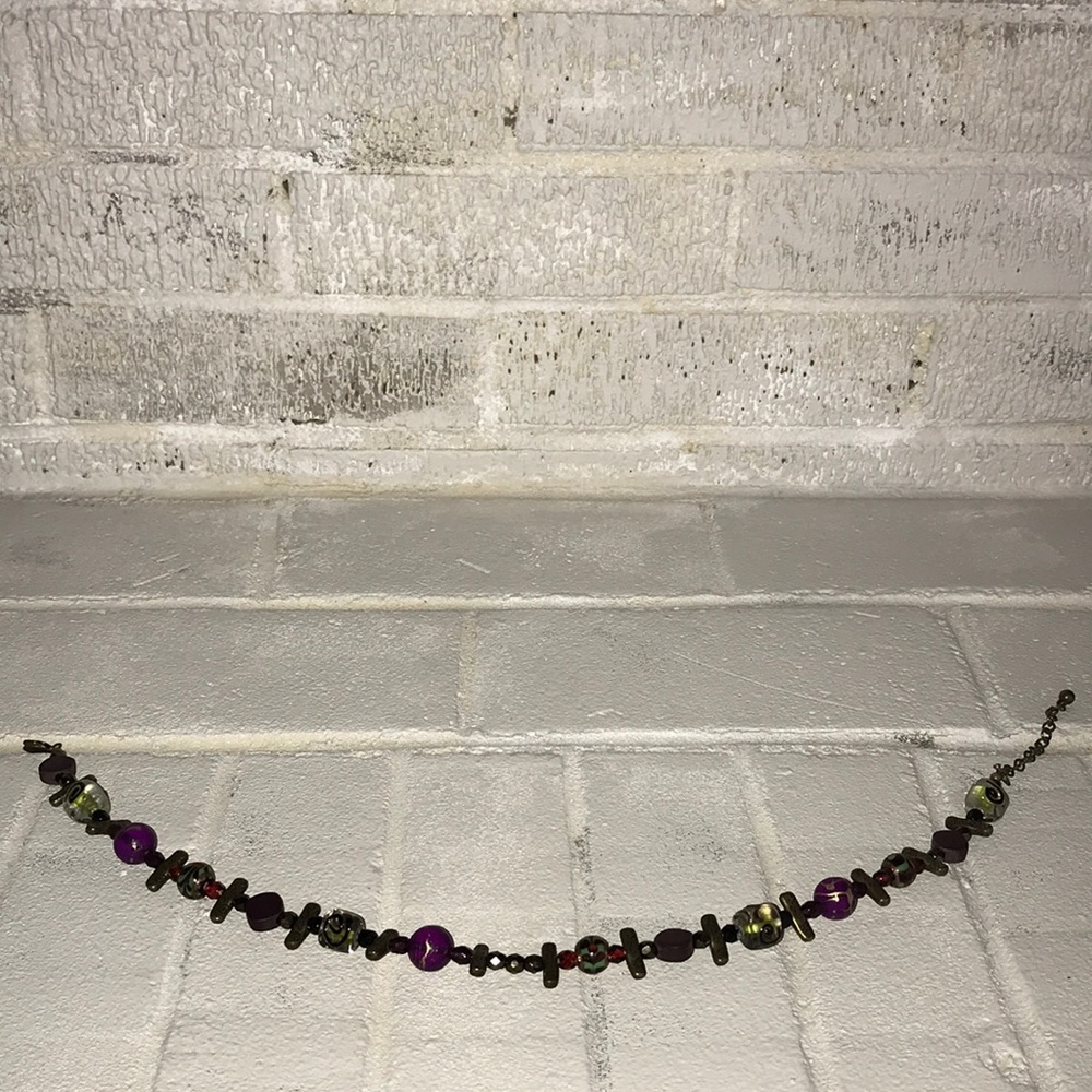 Beautiful necklace